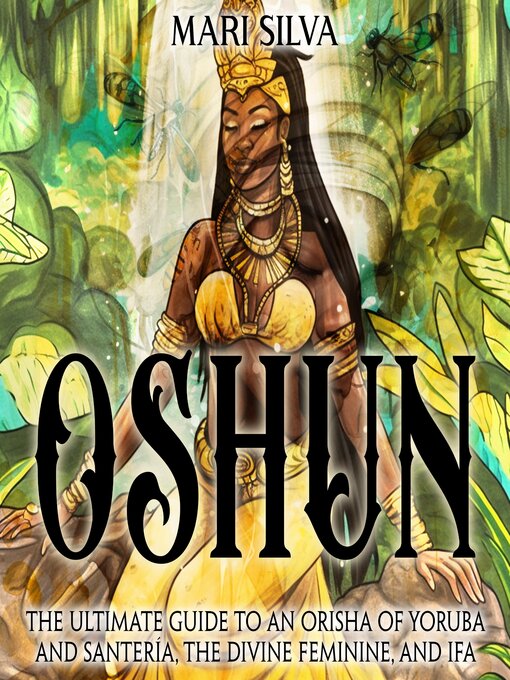 Title details for Oshun by Mari Silva - Available